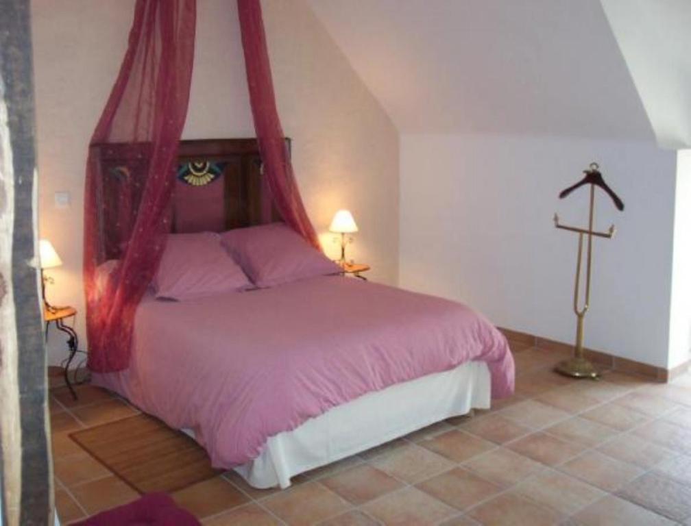 Le Colombier De Kerguezec Bed & Breakfast Surzur Стая снимка