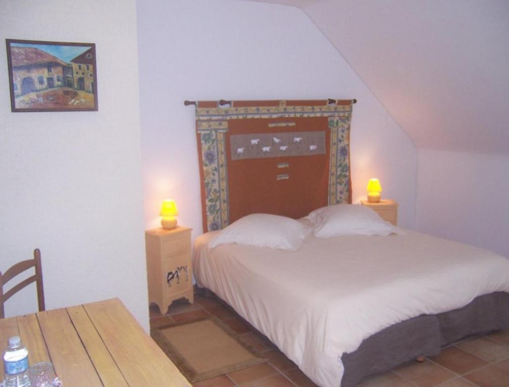 Le Colombier De Kerguezec Bed & Breakfast Surzur Стая снимка