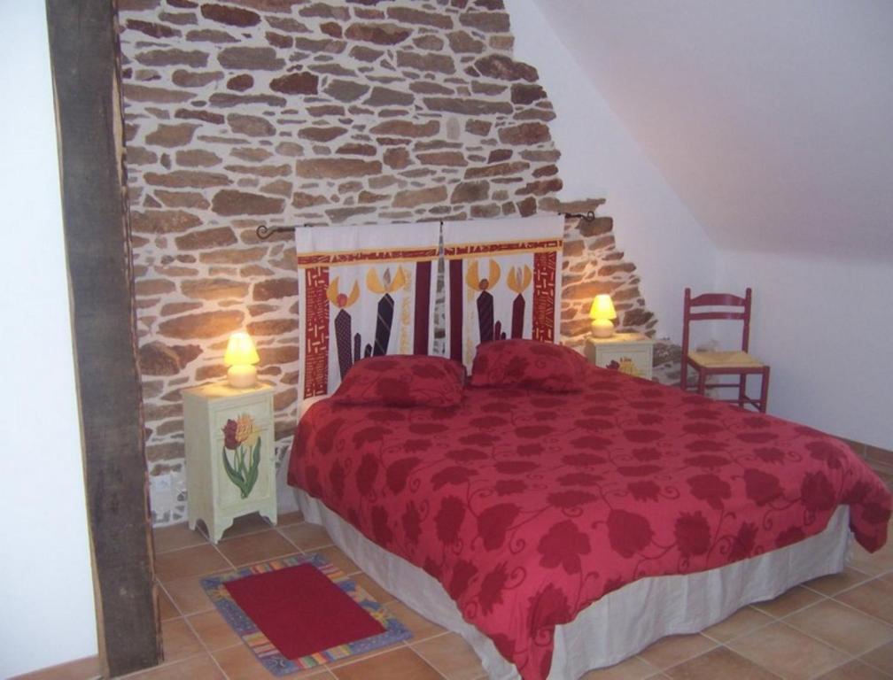 Le Colombier De Kerguezec Bed & Breakfast Surzur Стая снимка