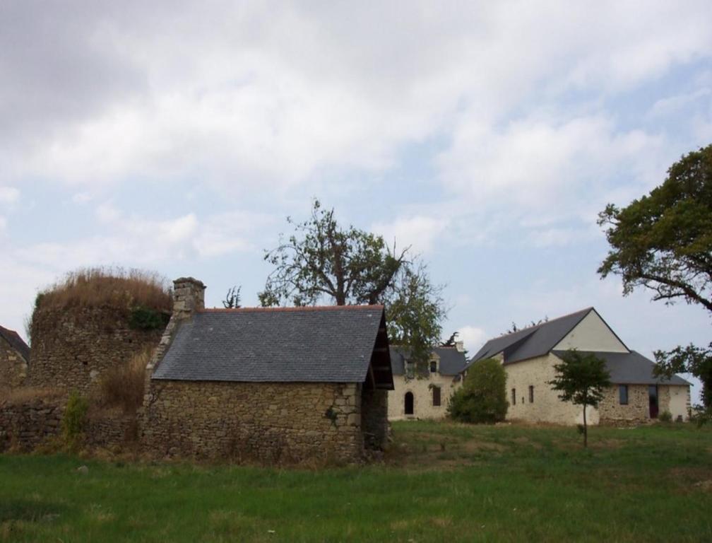 Le Colombier De Kerguezec Bed & Breakfast Surzur Екстериор снимка