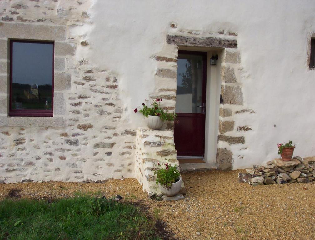 Le Colombier De Kerguezec Bed & Breakfast Surzur Екстериор снимка