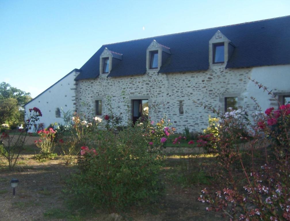 Le Colombier De Kerguezec Bed & Breakfast Surzur Екстериор снимка