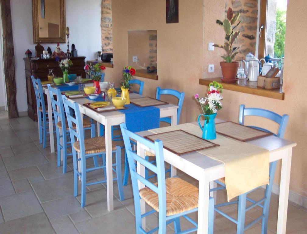 Le Colombier De Kerguezec Bed & Breakfast Surzur Екстериор снимка
