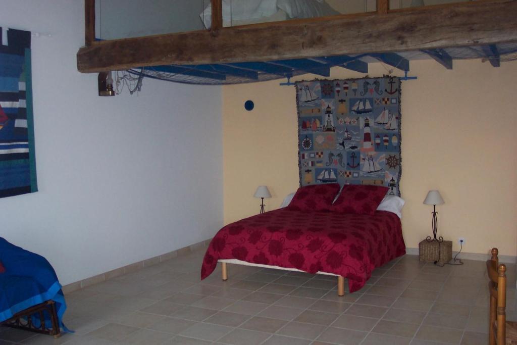 Le Colombier De Kerguezec Bed & Breakfast Surzur Стая снимка