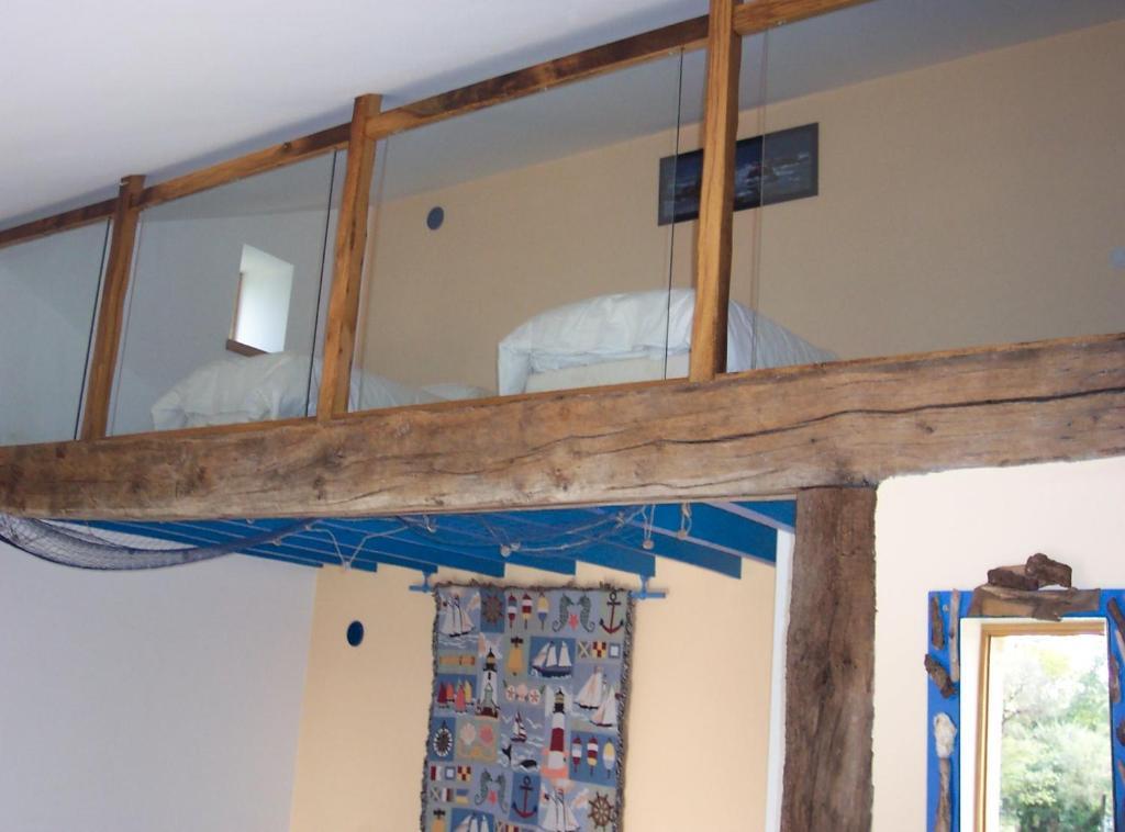 Le Colombier De Kerguezec Bed & Breakfast Surzur Стая снимка