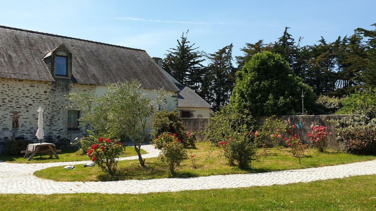Le Colombier De Kerguezec Bed & Breakfast Surzur Екстериор снимка