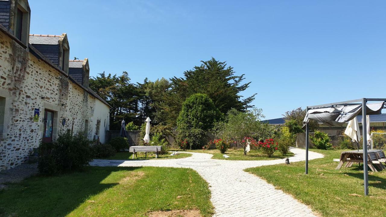 Le Colombier De Kerguezec Bed & Breakfast Surzur Екстериор снимка