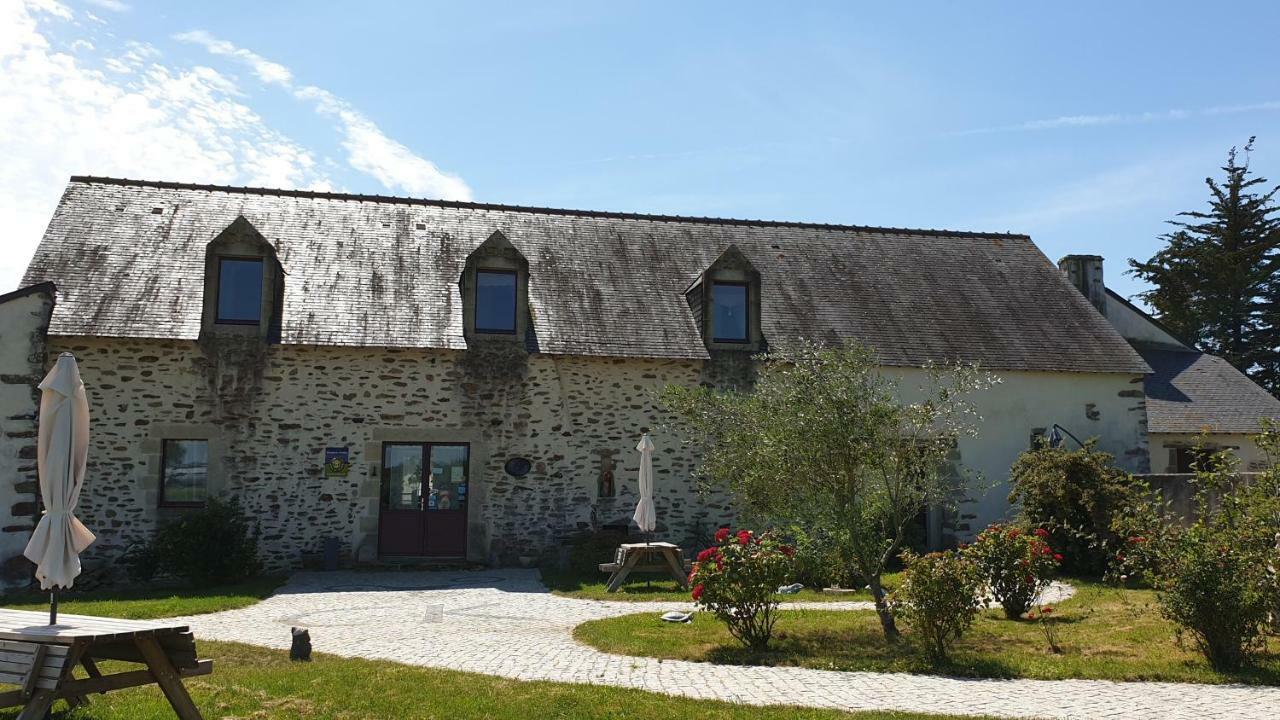 Le Colombier De Kerguezec Bed & Breakfast Surzur Екстериор снимка