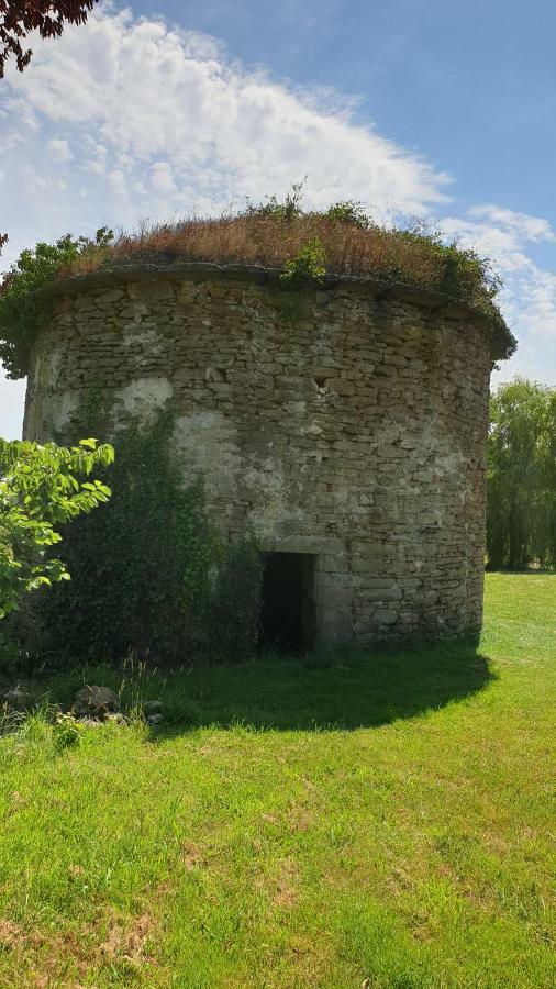 Le Colombier De Kerguezec Bed & Breakfast Surzur Екстериор снимка