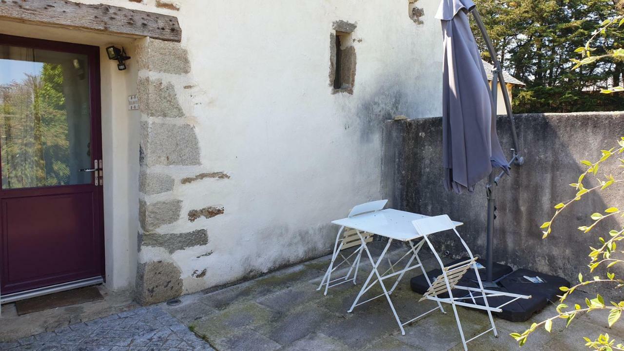 Le Colombier De Kerguezec Bed & Breakfast Surzur Екстериор снимка