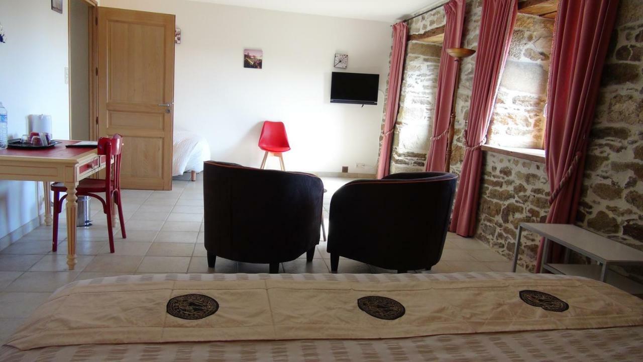 Le Colombier De Kerguezec Bed & Breakfast Surzur Екстериор снимка