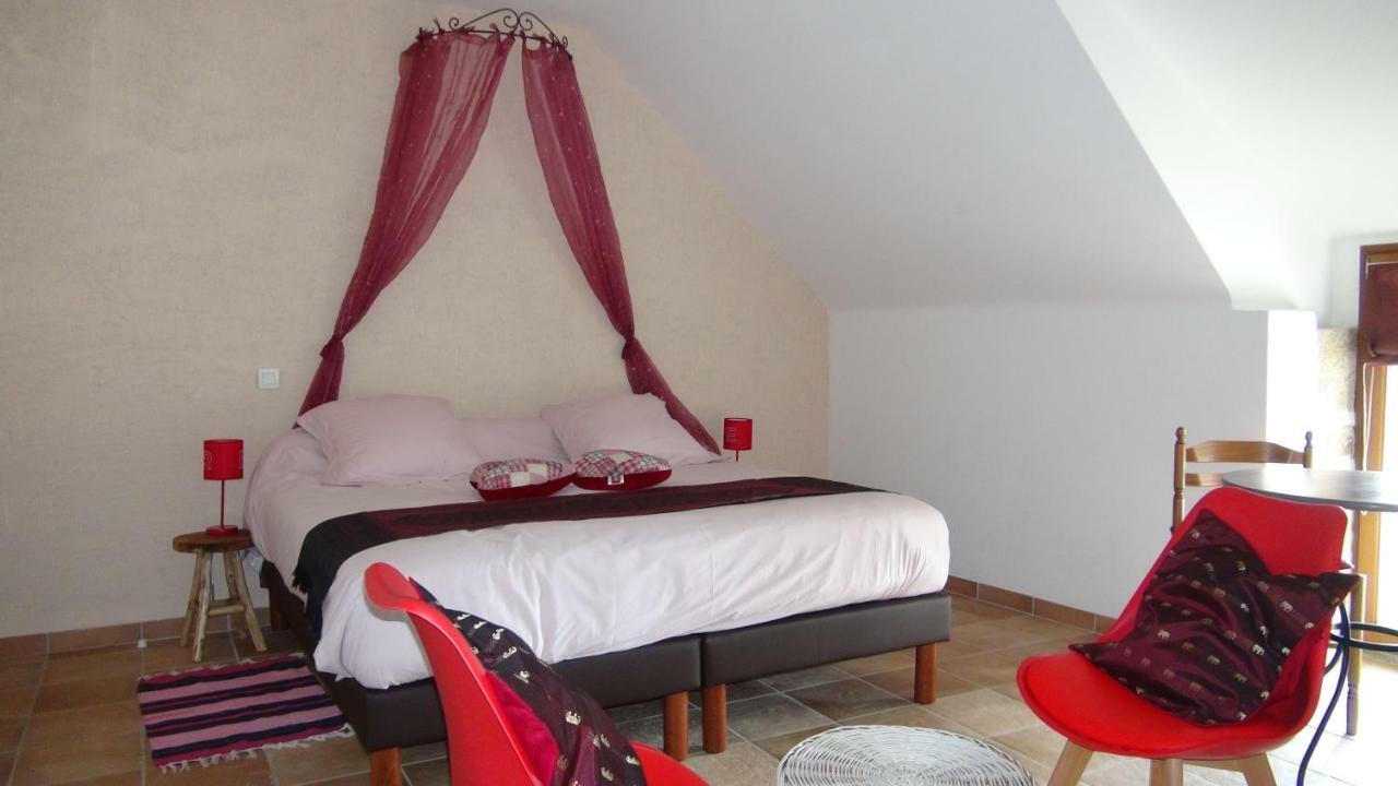 Le Colombier De Kerguezec Bed & Breakfast Surzur Екстериор снимка