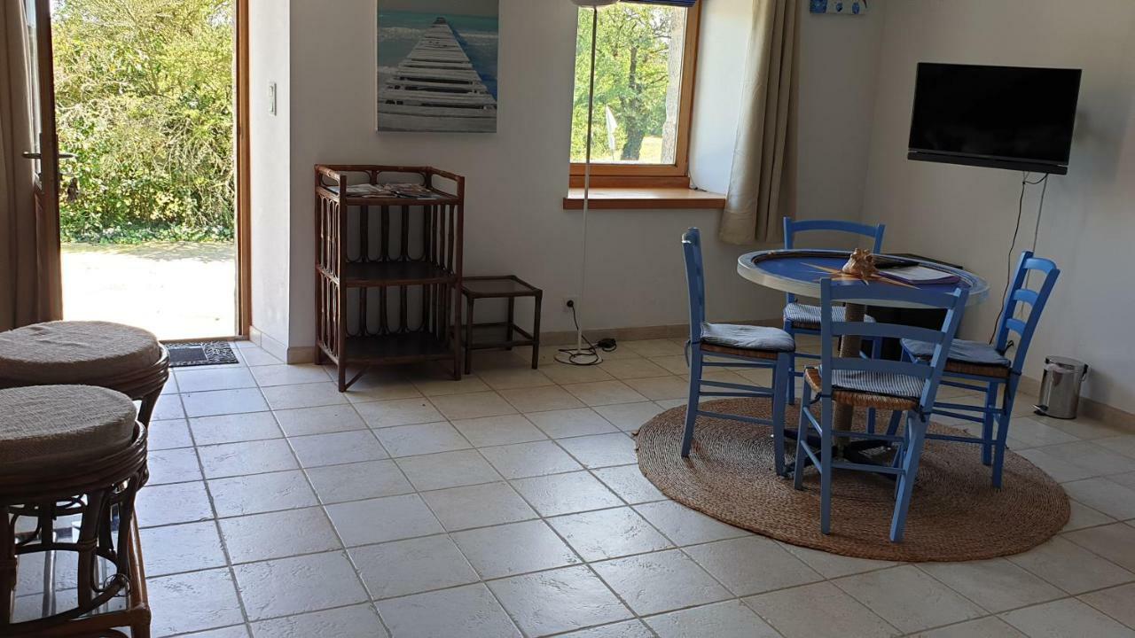 Le Colombier De Kerguezec Bed & Breakfast Surzur Екстериор снимка