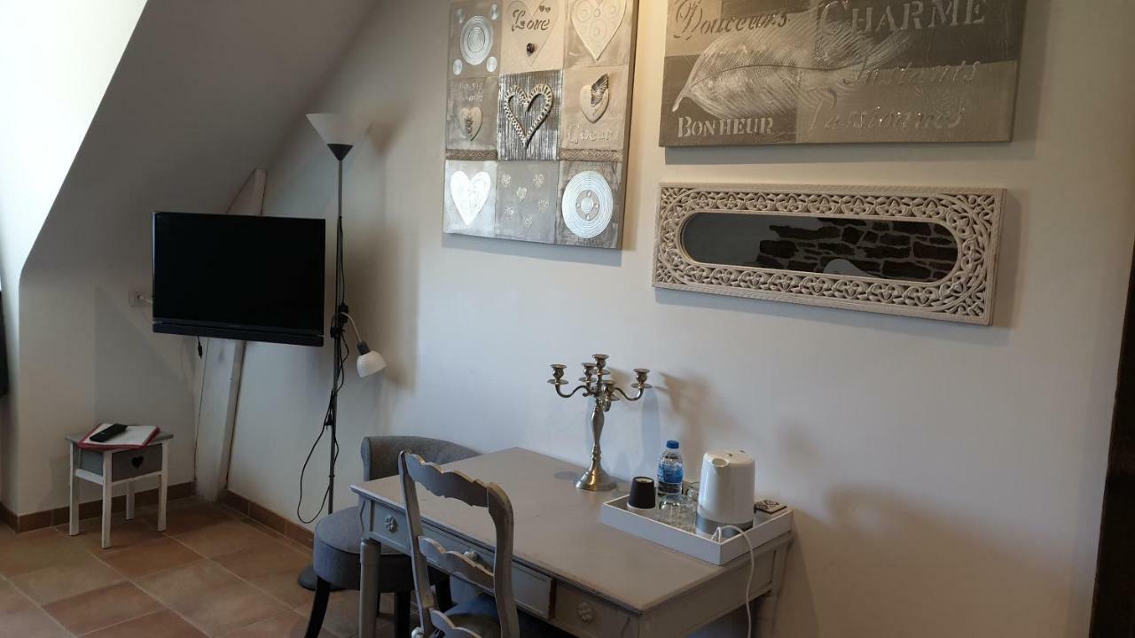 Le Colombier De Kerguezec Bed & Breakfast Surzur Екстериор снимка