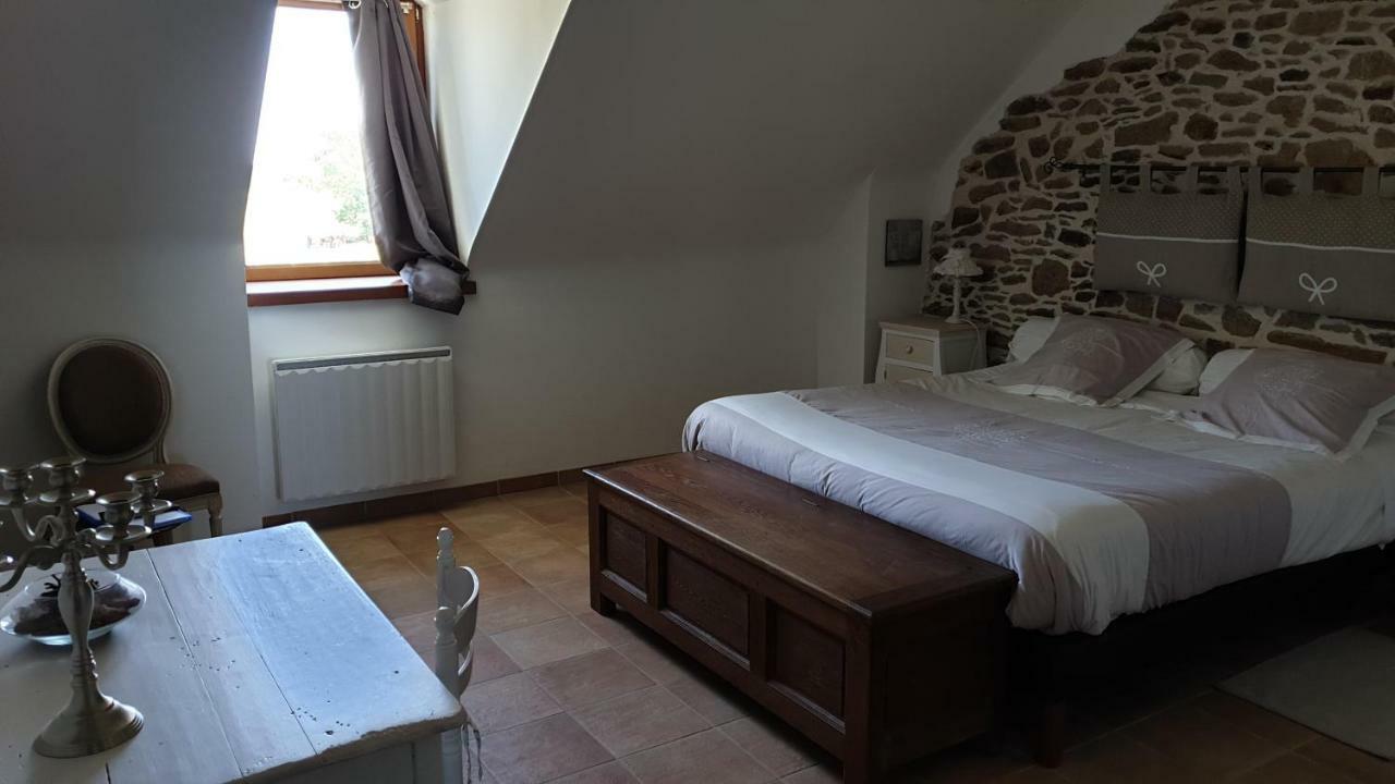 Le Colombier De Kerguezec Bed & Breakfast Surzur Екстериор снимка