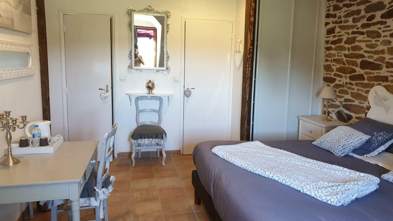 Le Colombier De Kerguezec Bed & Breakfast Surzur Екстериор снимка