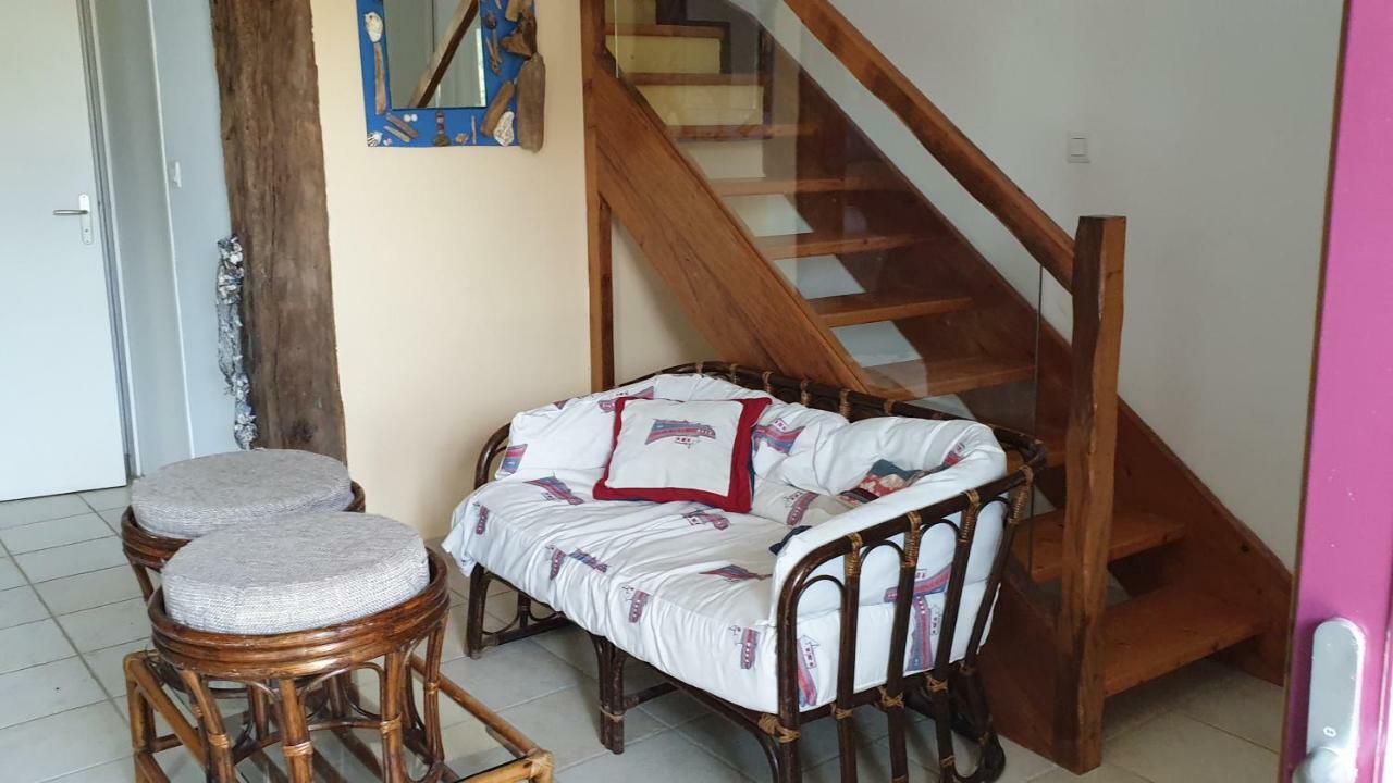 Le Colombier De Kerguezec Bed & Breakfast Surzur Екстериор снимка