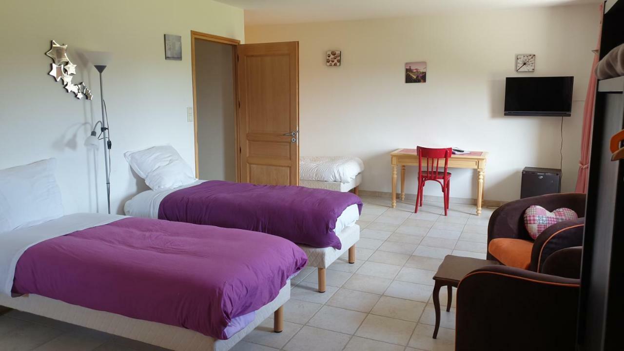 Le Colombier De Kerguezec Bed & Breakfast Surzur Екстериор снимка
