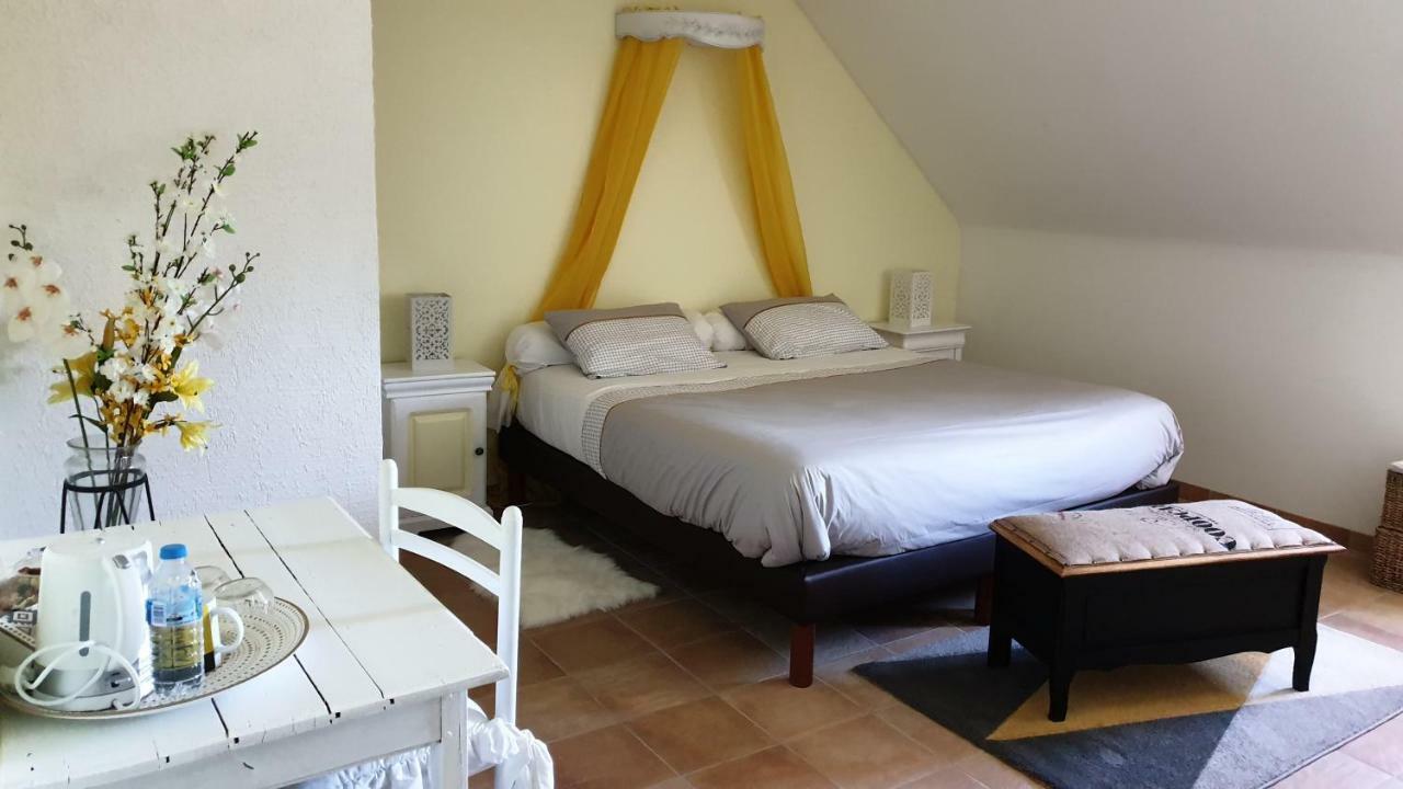 Le Colombier De Kerguezec Bed & Breakfast Surzur Екстериор снимка