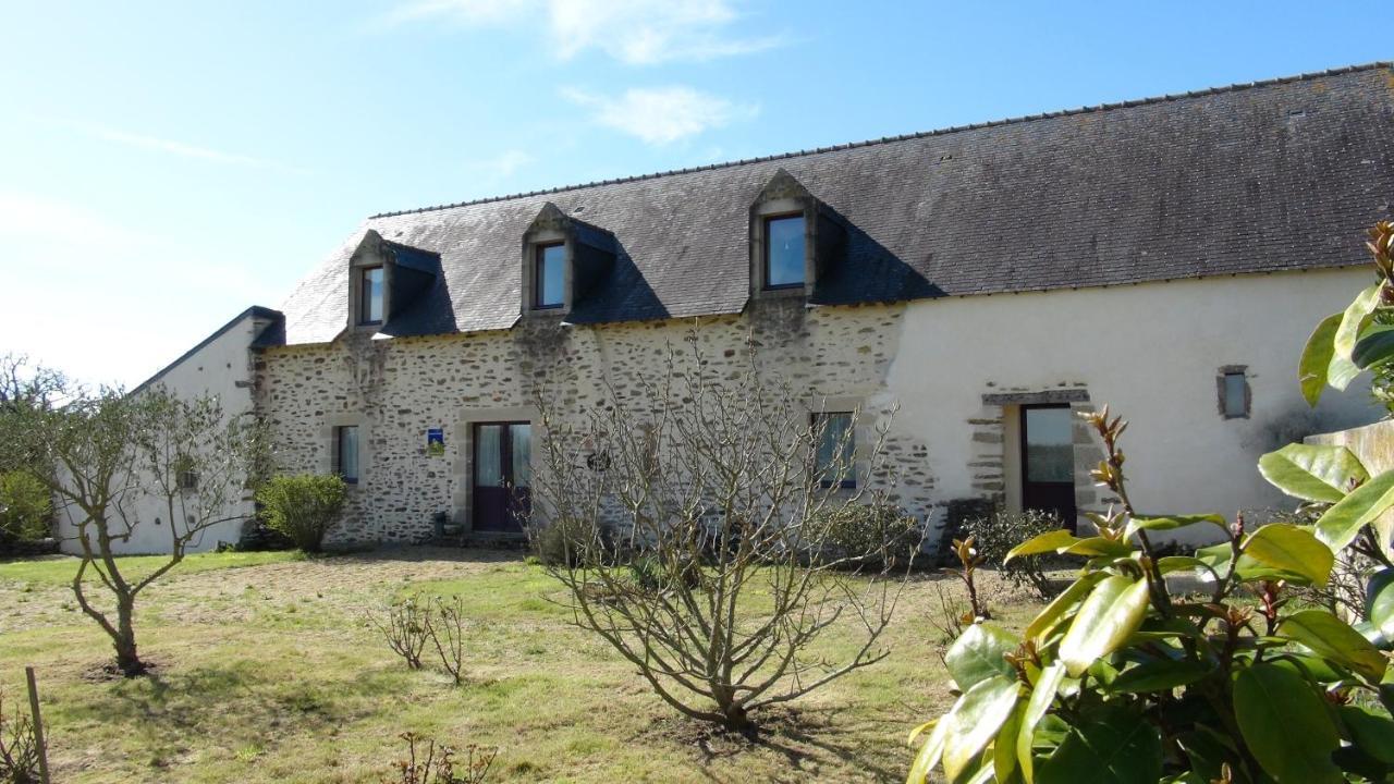 Le Colombier De Kerguezec Bed & Breakfast Surzur Екстериор снимка