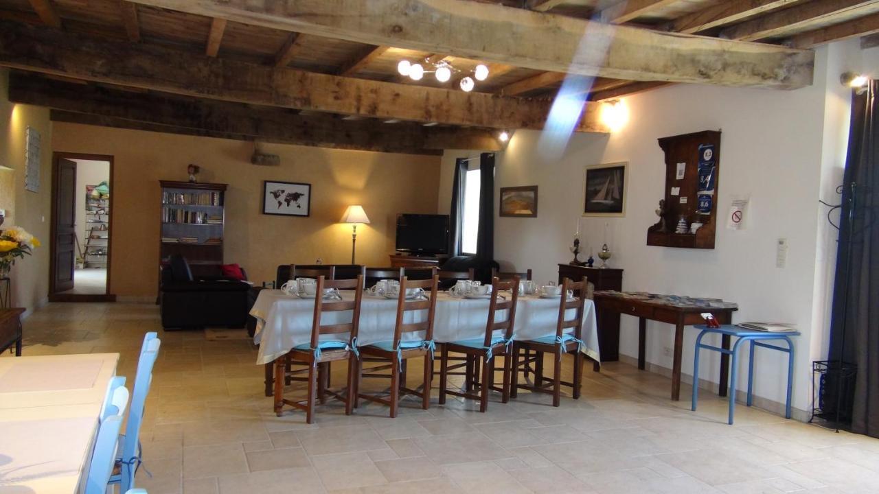 Le Colombier De Kerguezec Bed & Breakfast Surzur Екстериор снимка