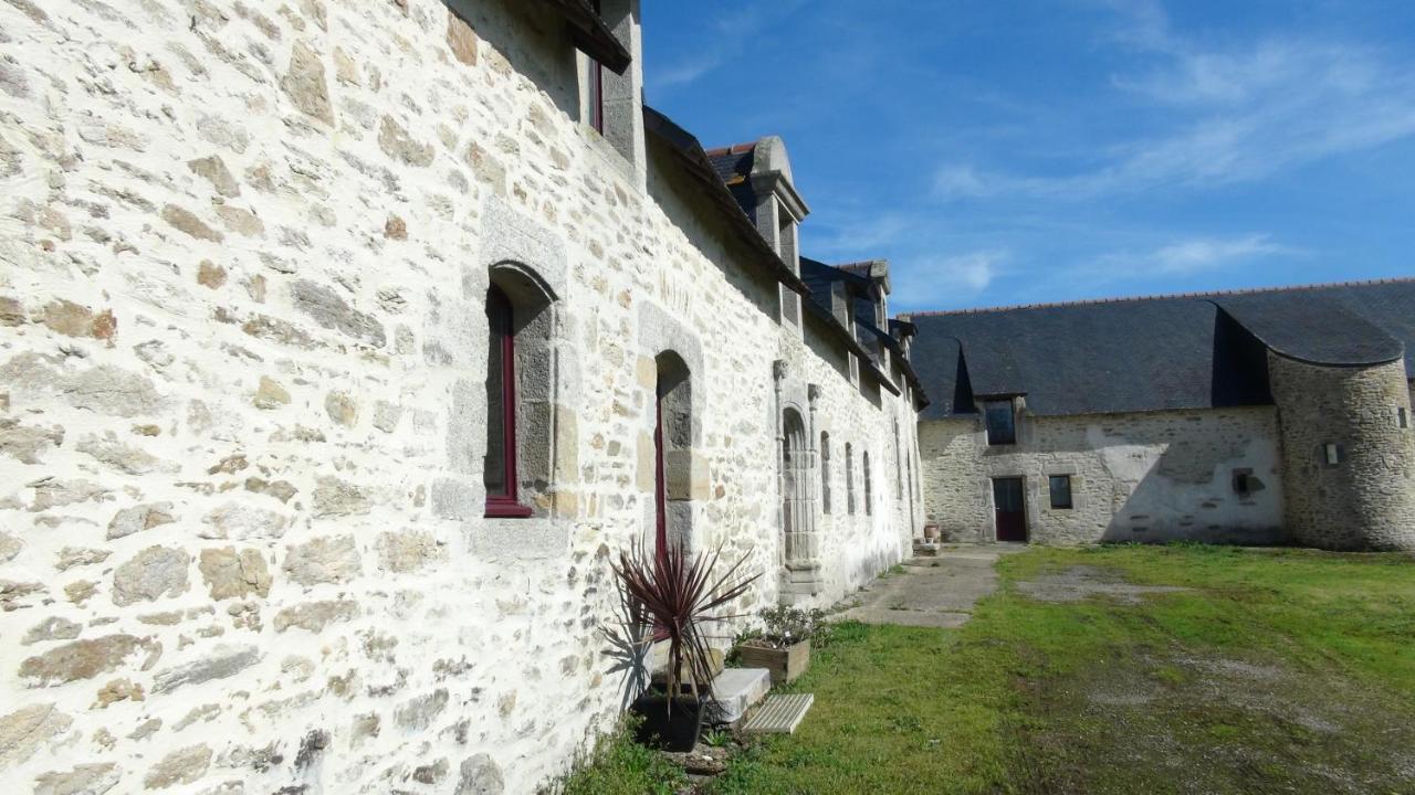 Le Colombier De Kerguezec Bed & Breakfast Surzur Екстериор снимка