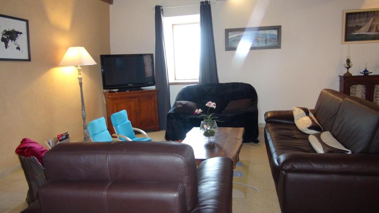 Le Colombier De Kerguezec Bed & Breakfast Surzur Екстериор снимка