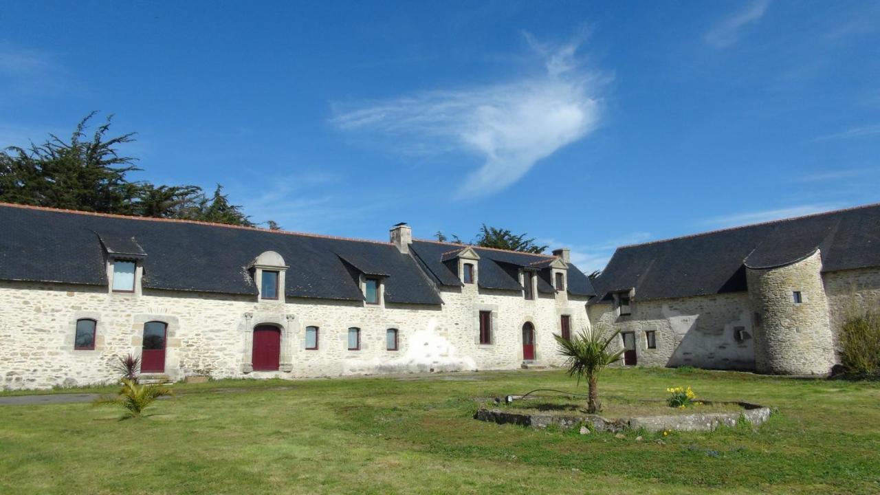 Le Colombier De Kerguezec Bed & Breakfast Surzur Екстериор снимка