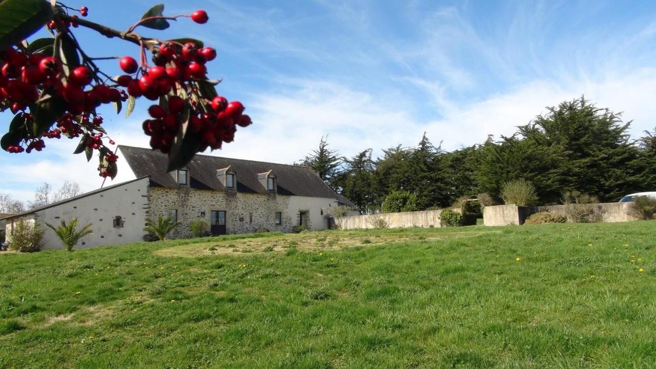 Le Colombier De Kerguezec Bed & Breakfast Surzur Екстериор снимка
